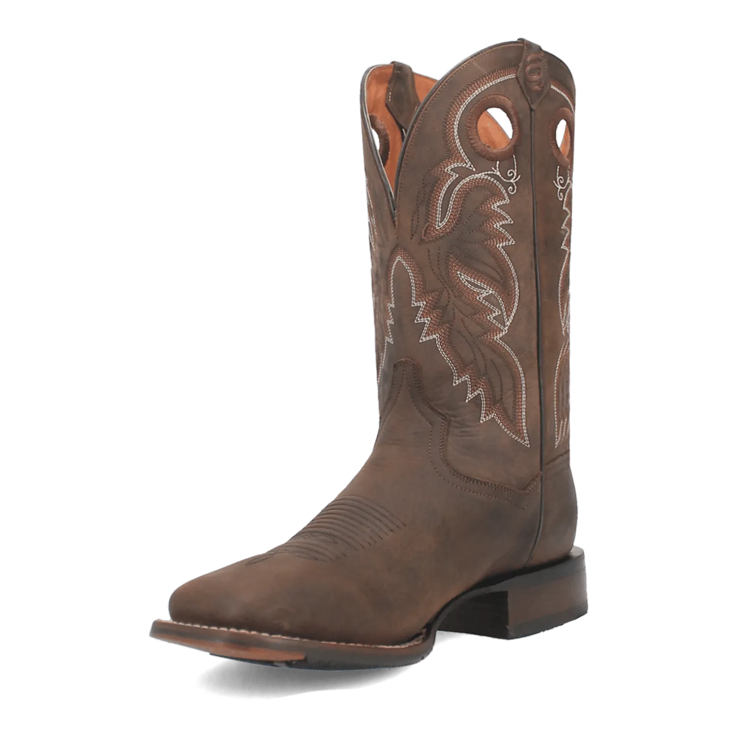 ABRAM LEATHER BOOT