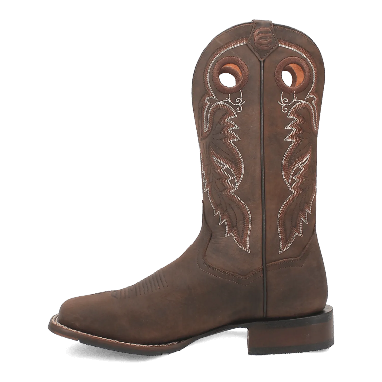 ABRAM LEATHER BOOT