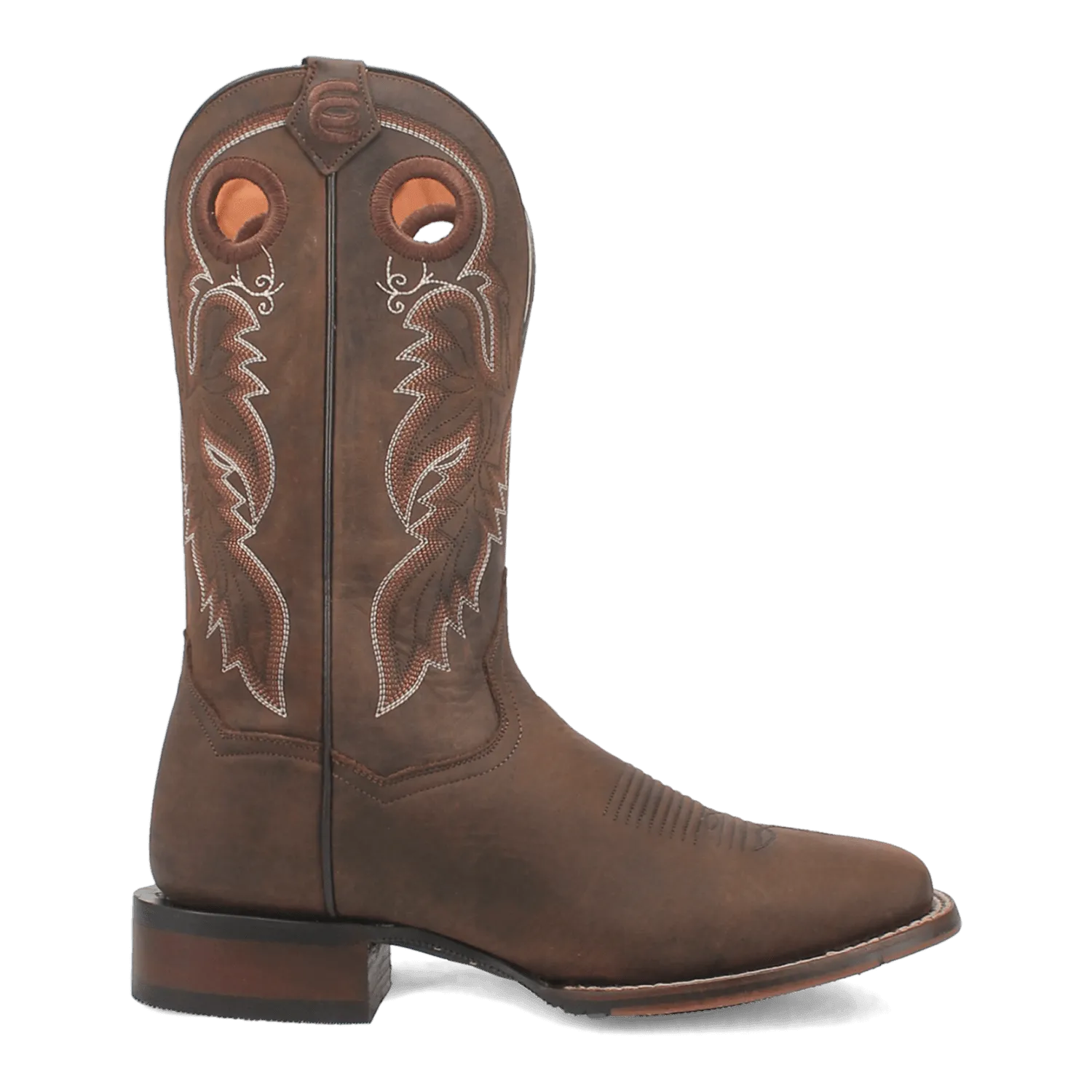 ABRAM LEATHER BOOT