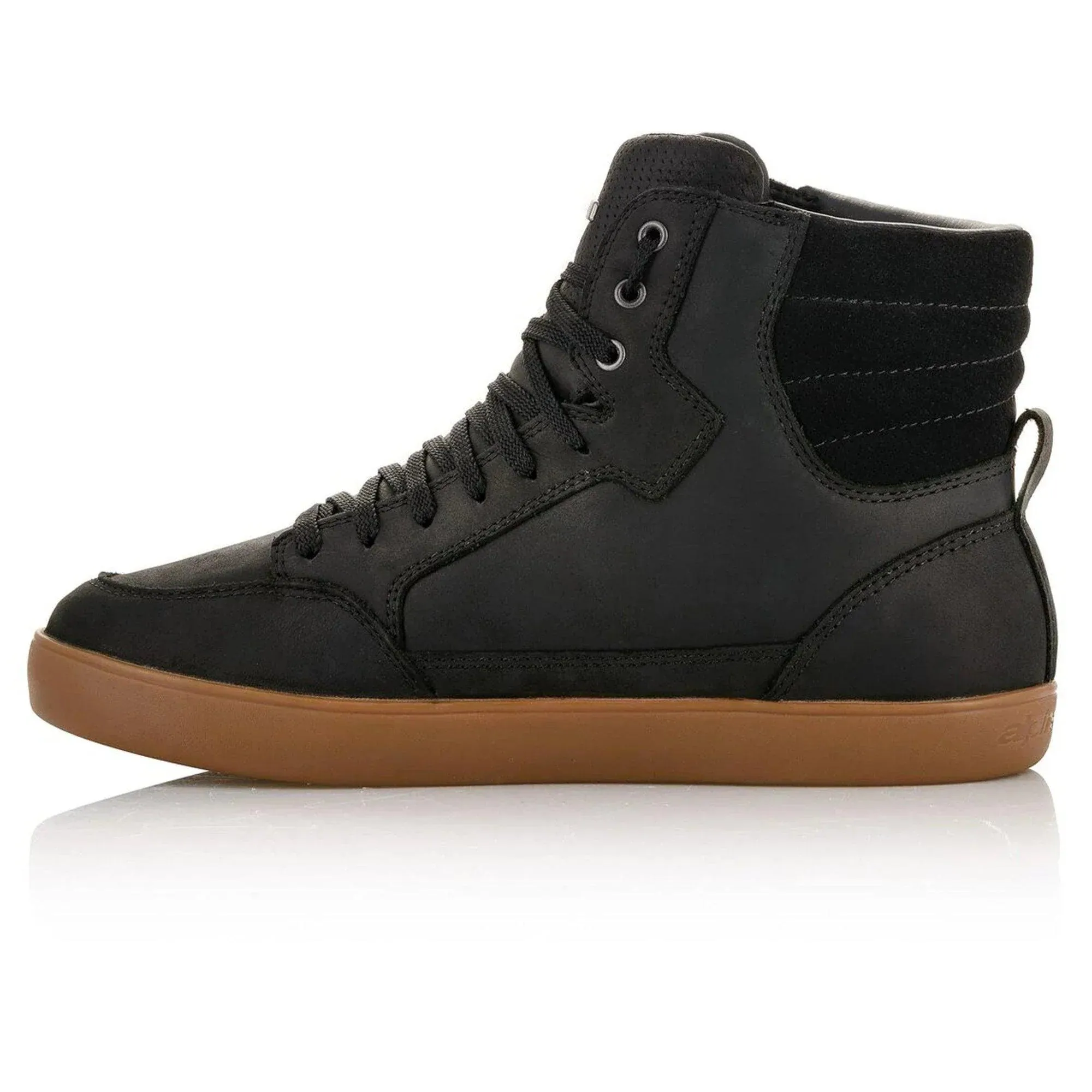 Alpinestars J-6 Waterproof Shoes Black/Gum