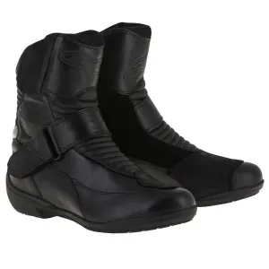 Alpinestars Valencia Stella Waterproof Ladies Boots - Black