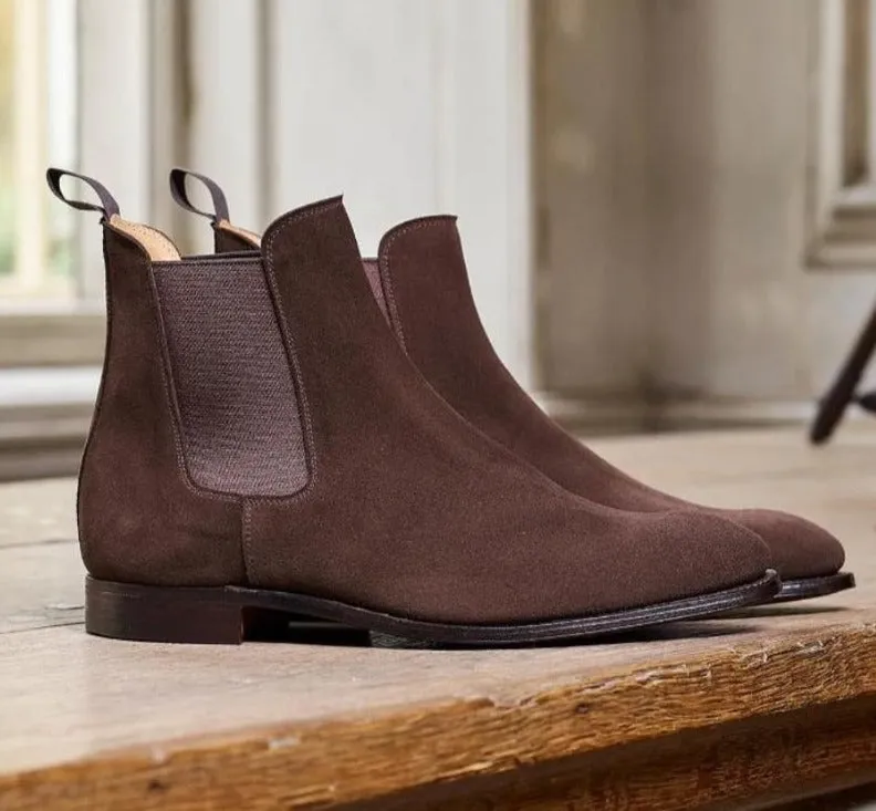 Antonios Premium Chelsea Boots