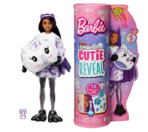 Barbie Cutie Reveal Winter Sparkle Series Owl