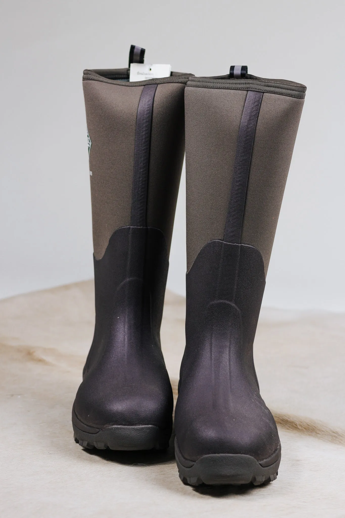 Bark Brown Wetland Muck Boot