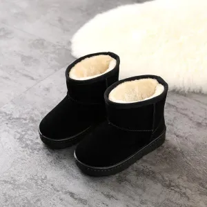 Black Ankle Length Boots