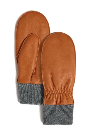 Brume Delta Mitt Camel