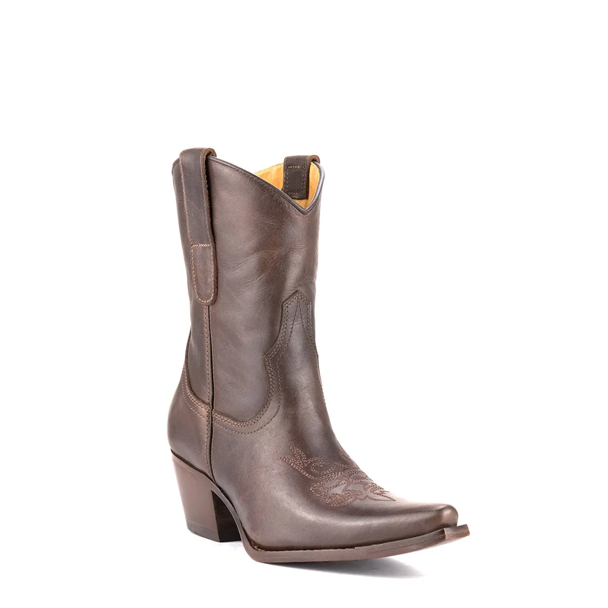 Brunello's The Rosie Boot in Espresso