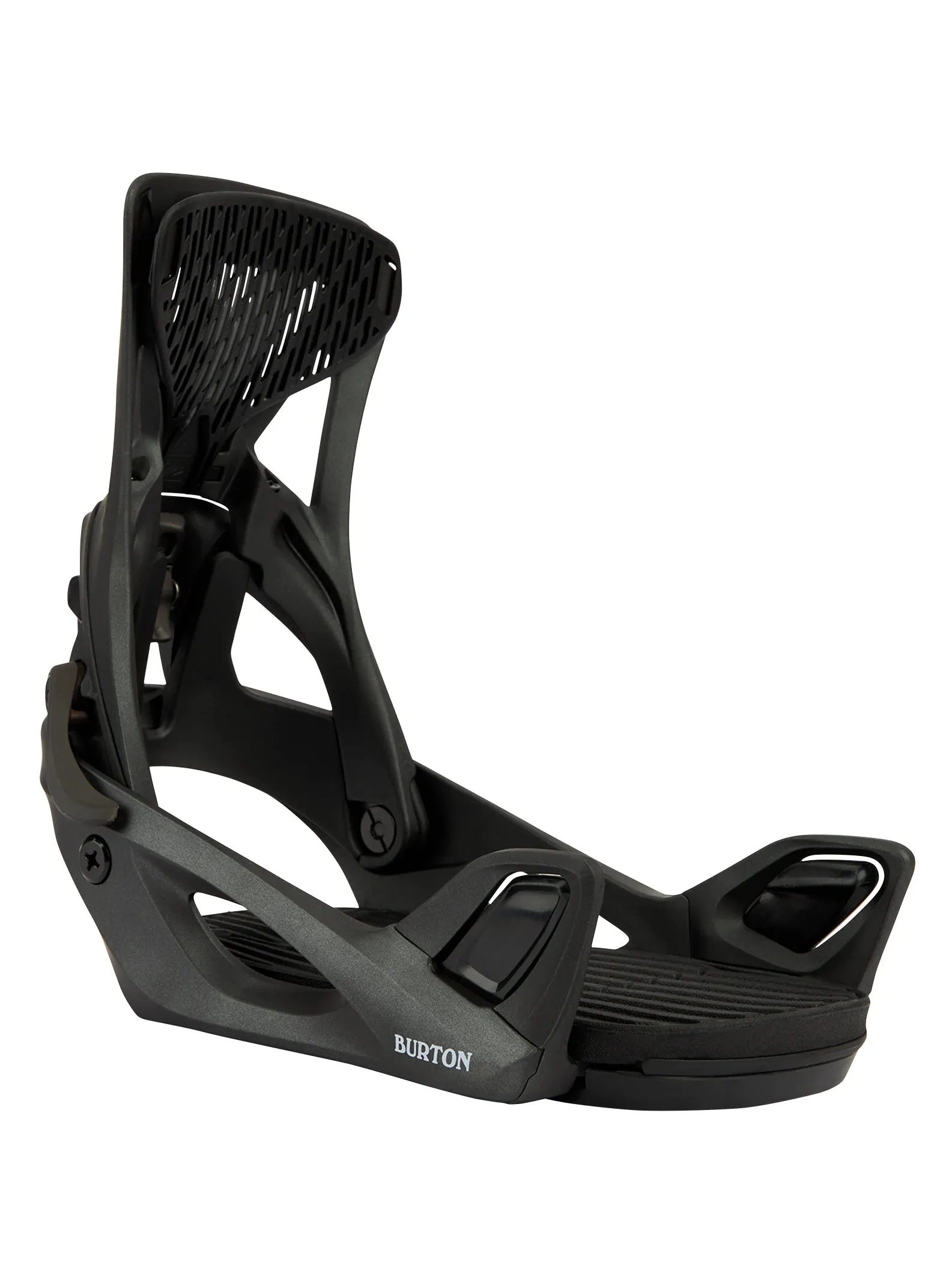 Burton Step On Escapade Snowboard Bindings Womens 2024 Black