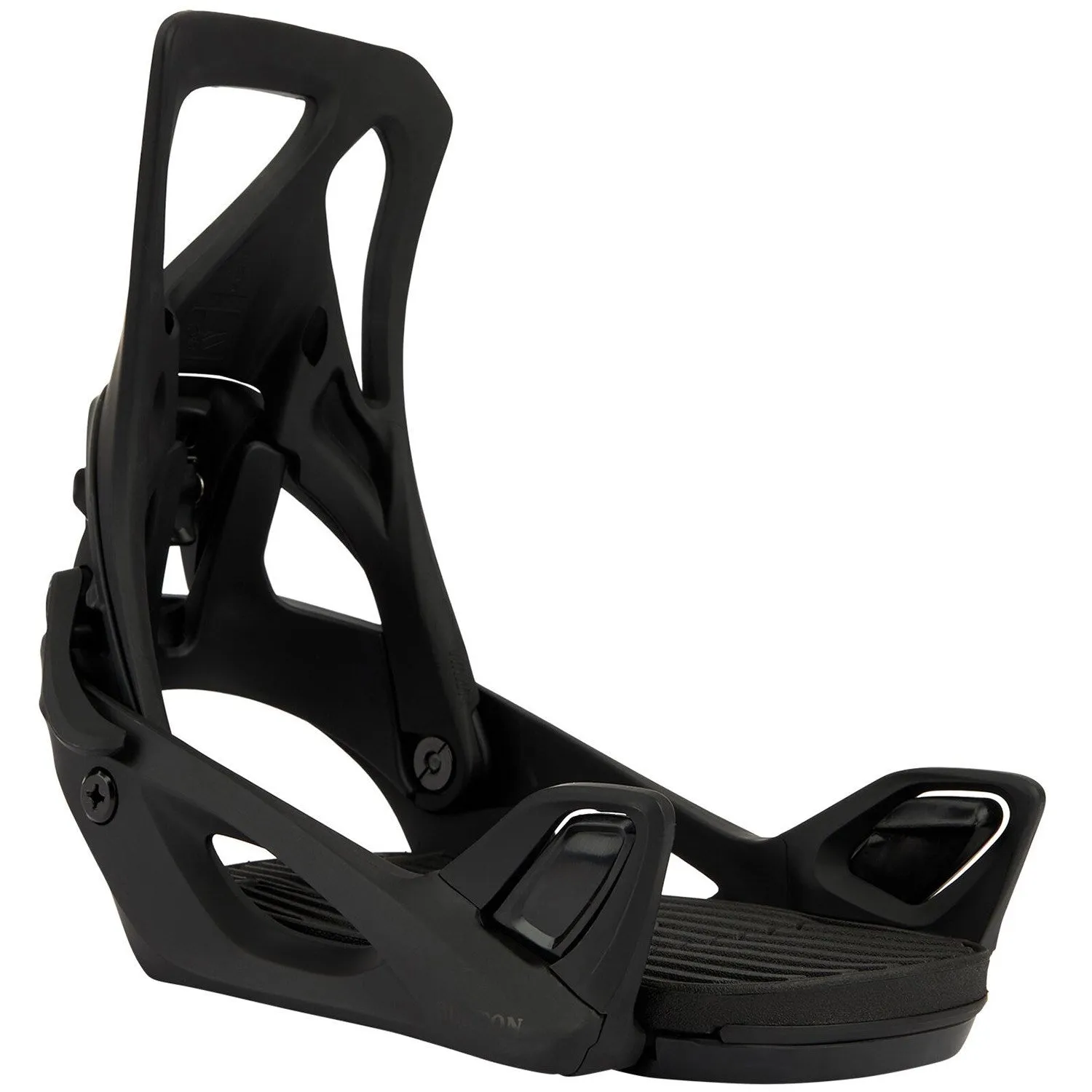 Burton Step On Snowboard Bindings Womens 2024 Black