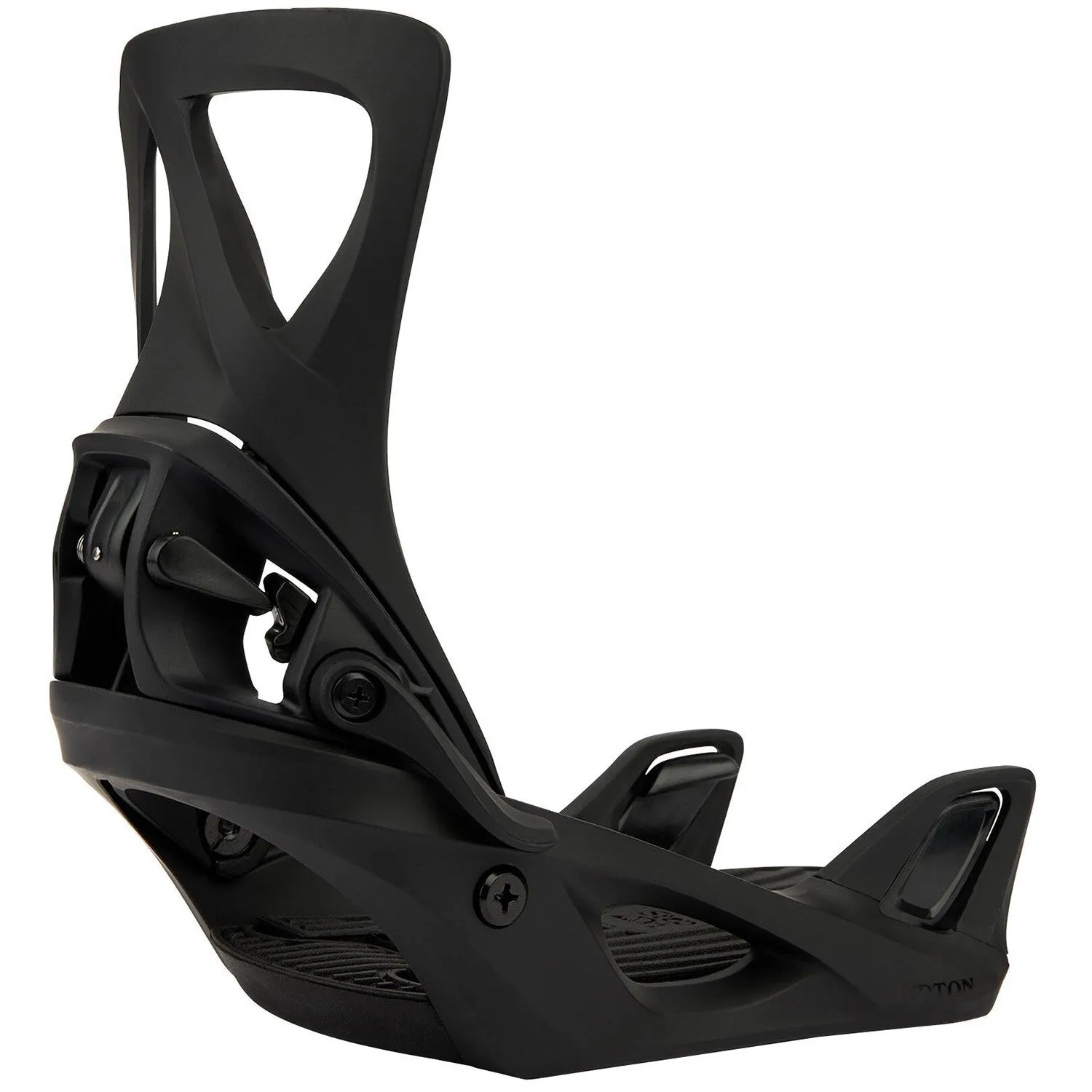 Burton Step On Snowboard Bindings Womens 2024 Black