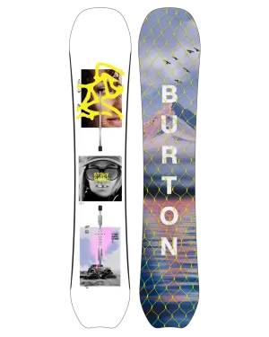 Burton Story Board Snowboard Womens 2025