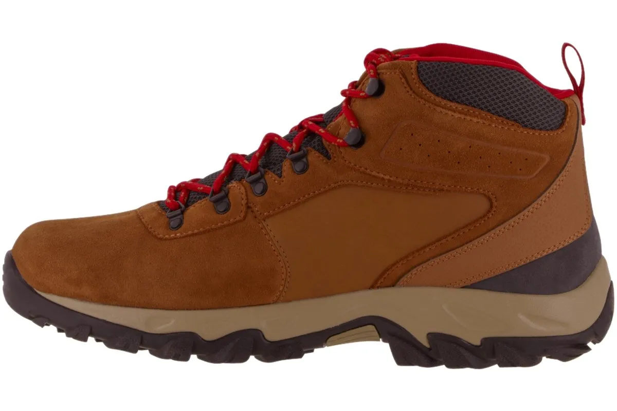 Columbia Newton Ridge Plus II Suede Elk