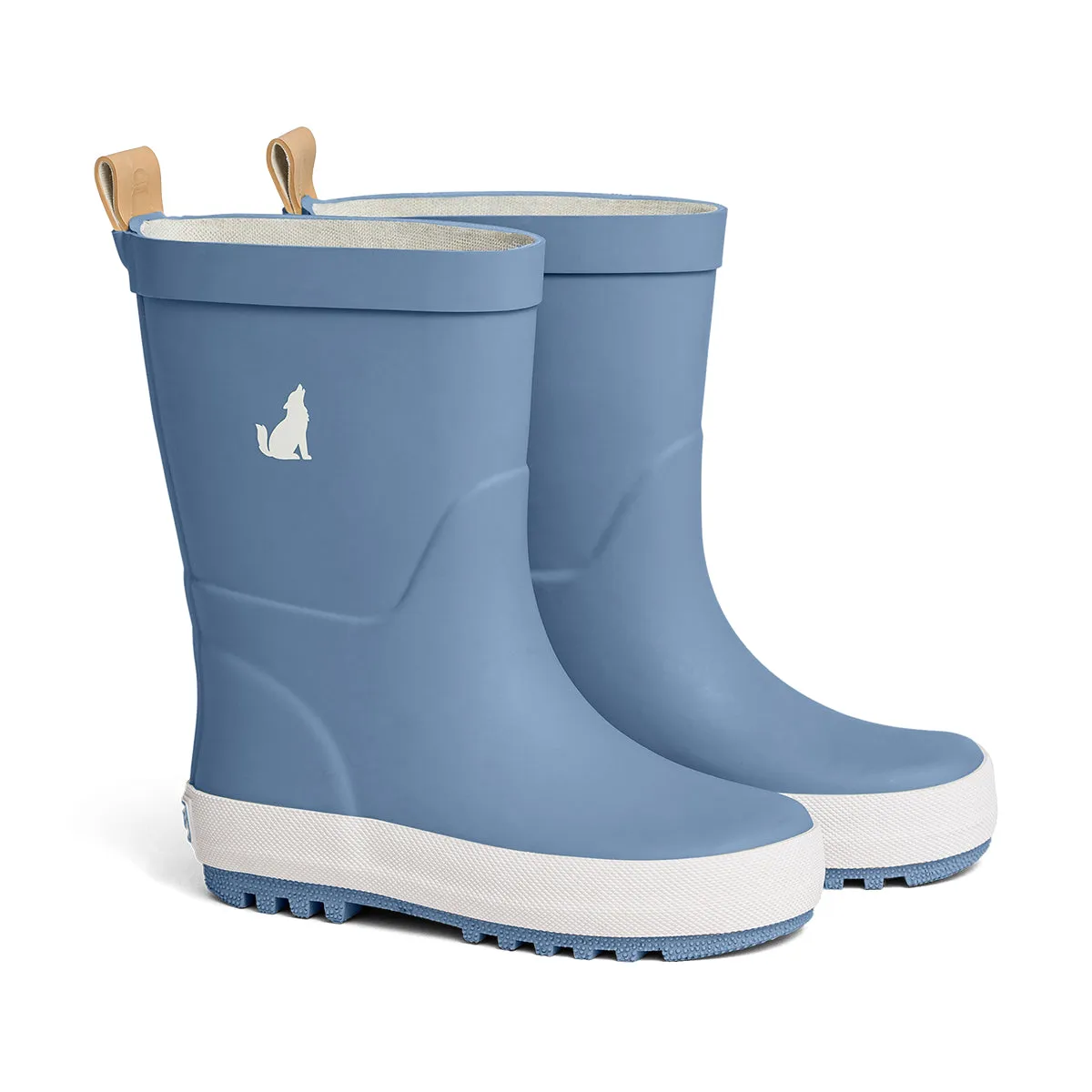 CRYWOLF RAIN BOOTS SOUTHERN BLUE