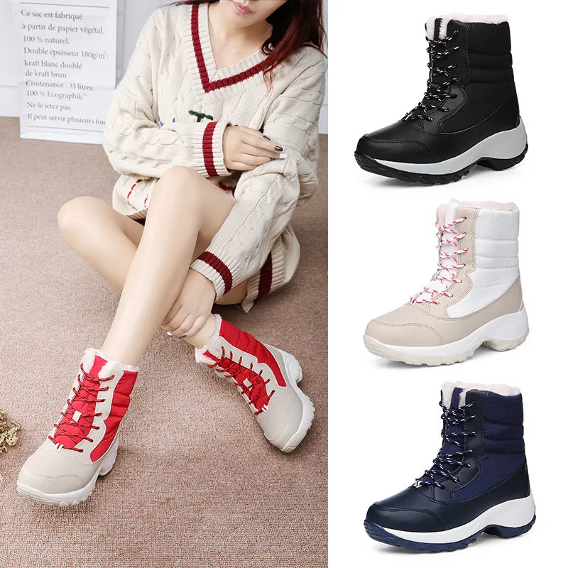 Dense Net Flying Women's Shoes Korean Style All-Match Comfortable Casual Shoes