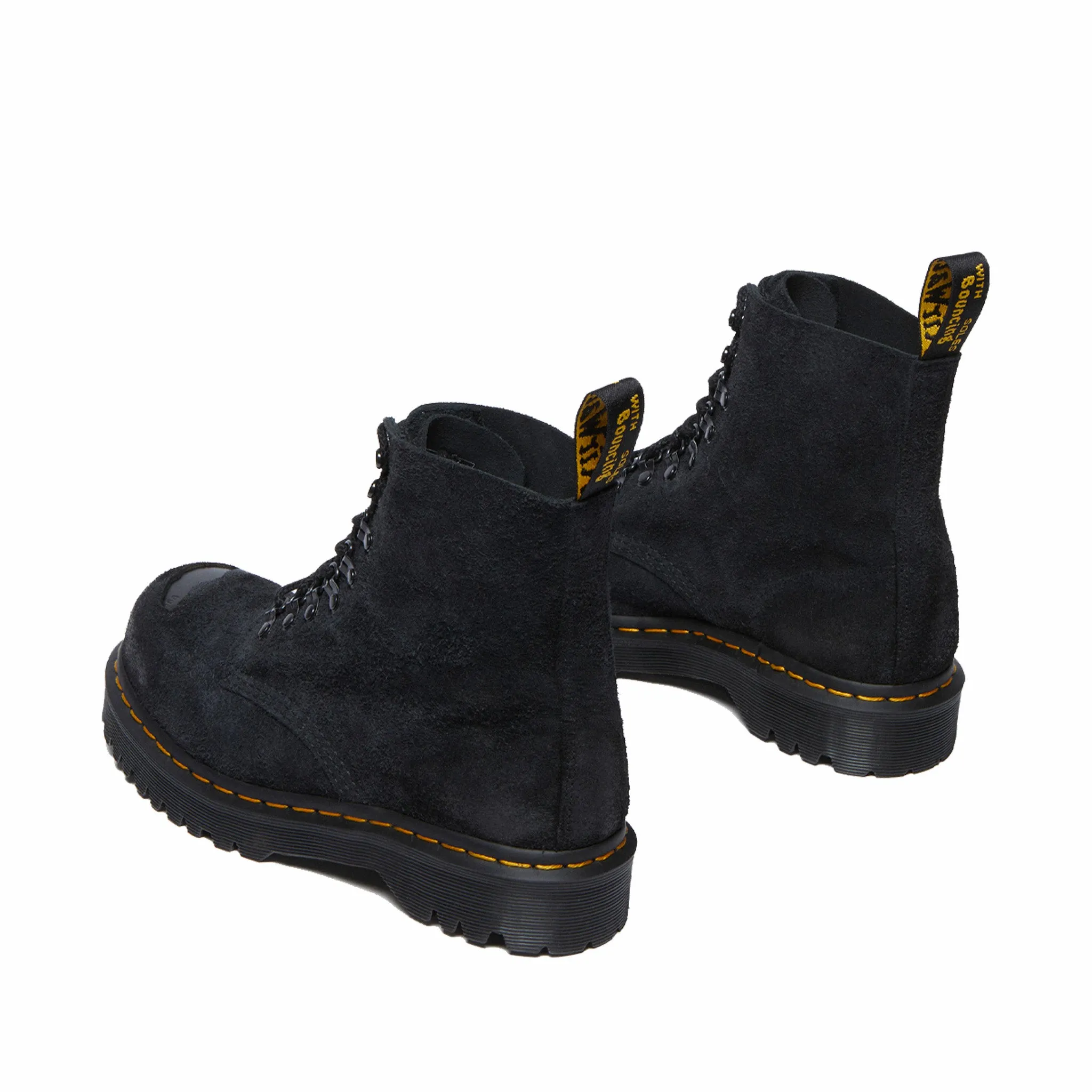 Dr. Martens 1460 Pascal St Boot (Hairy Suede MB)