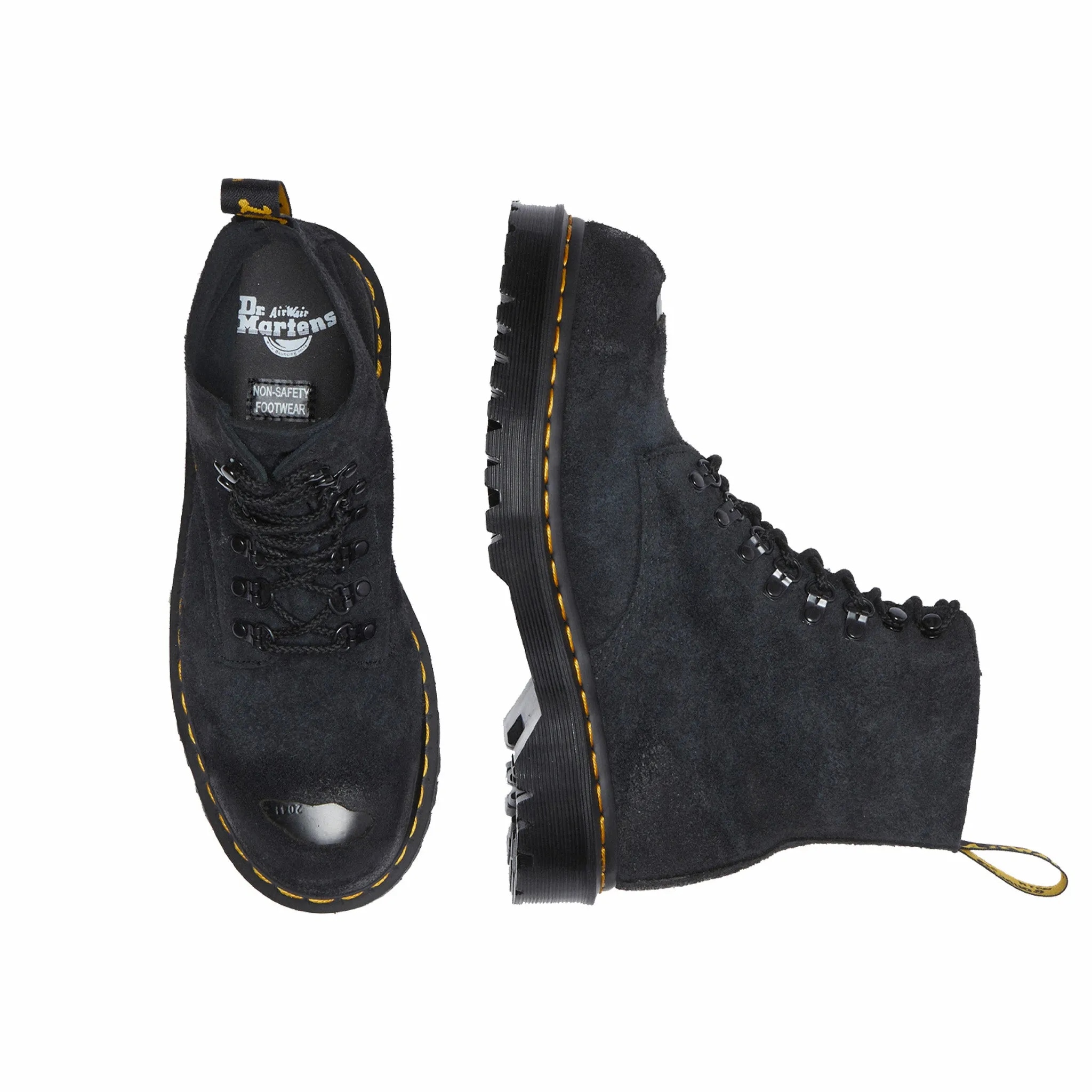 Dr. Martens 1460 Pascal St Boot (Hairy Suede MB)