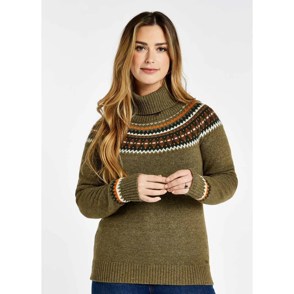 Dubarry Riverdale Knitted Sweater