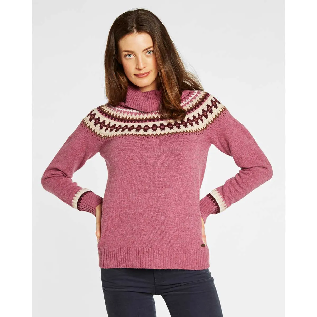 Dubarry Riverdale Knitted Sweater