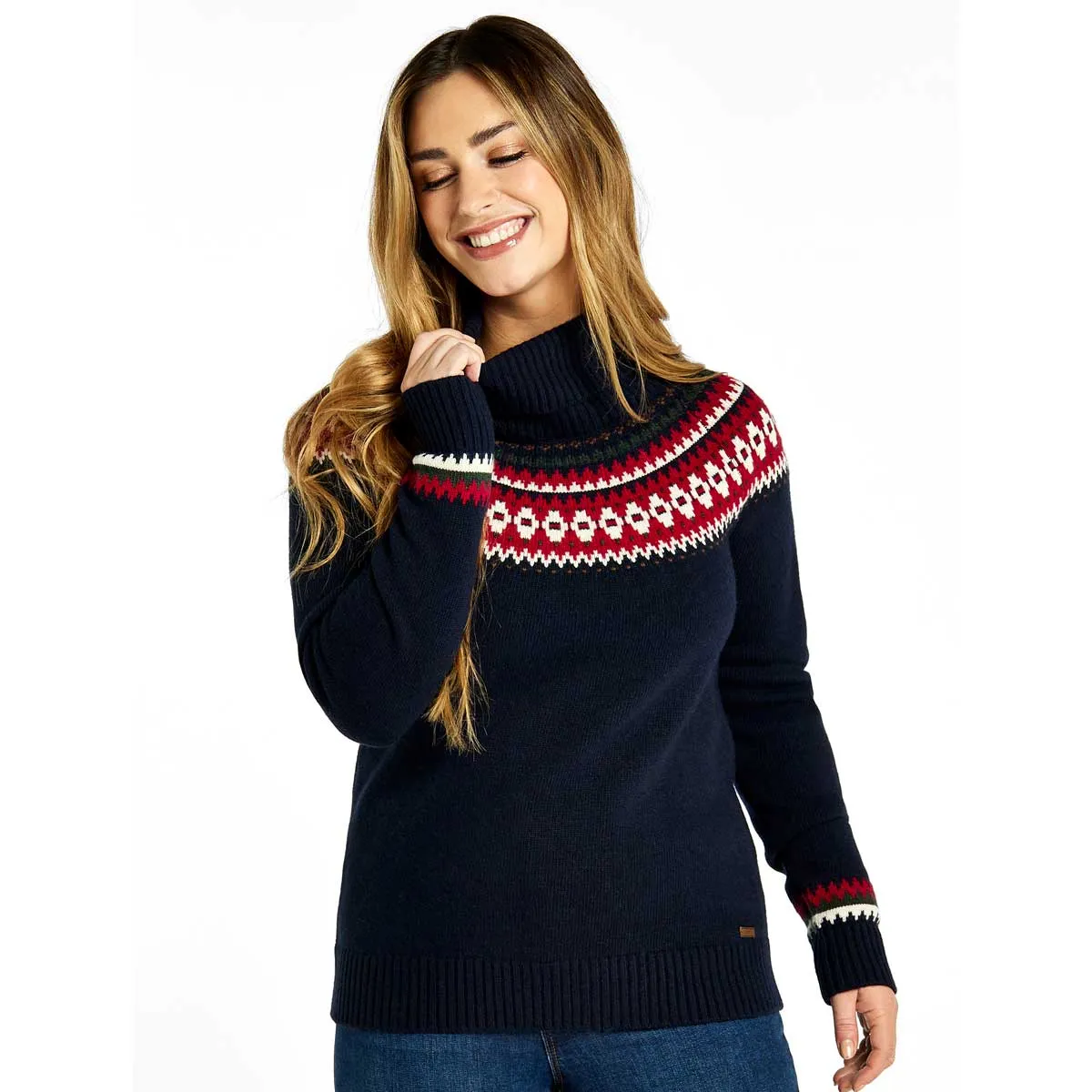 Dubarry Riverdale Knitted Sweater