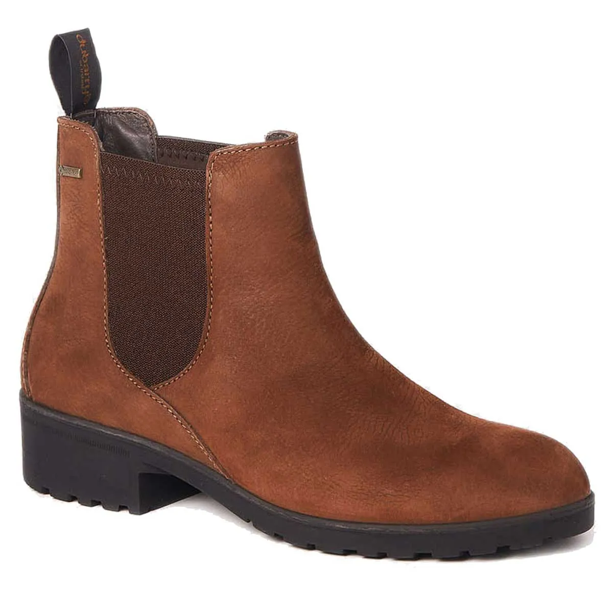 DUBARRY Waterford Waterproof Chelsea Boots - Women's - Walnut