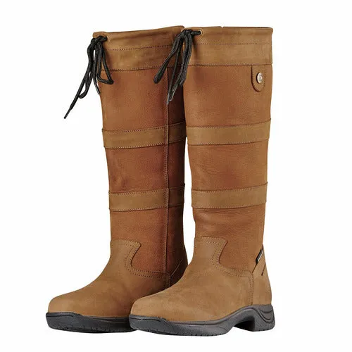 Dublin Wide Calf River Boots III-CLOSEOUT