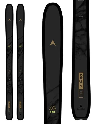 Dynastar M-Pro 99 Mens Snow Skis   Look SPX12 GW B100 Bindings