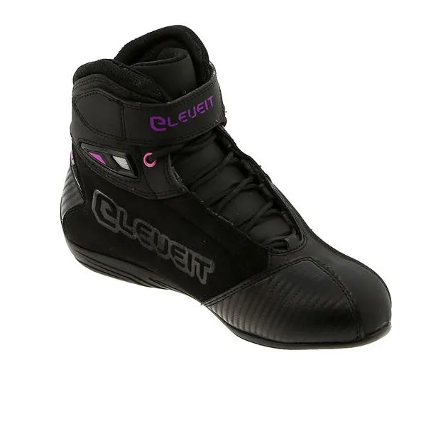 Eleveit T Sport Lady WP Boots - Black/Purple