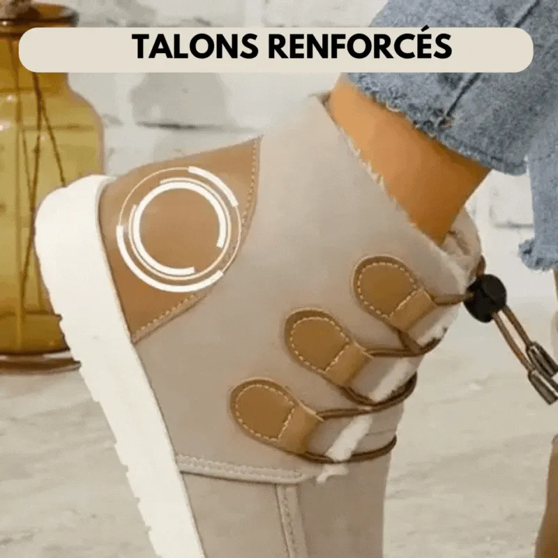 Ellaine™ | Modern Ergonomic Warm Snow Boots