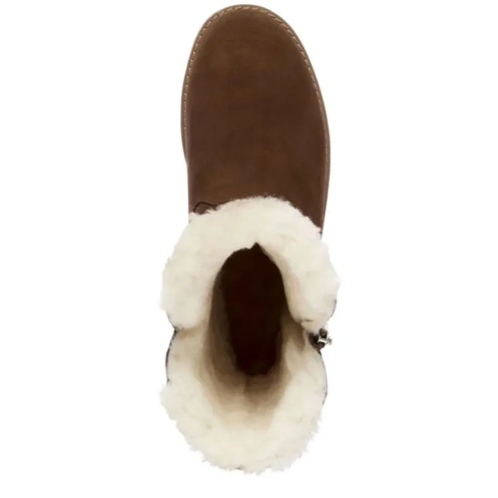 Emu Gravelly Mid Height Waterproof Sheepskin Boots