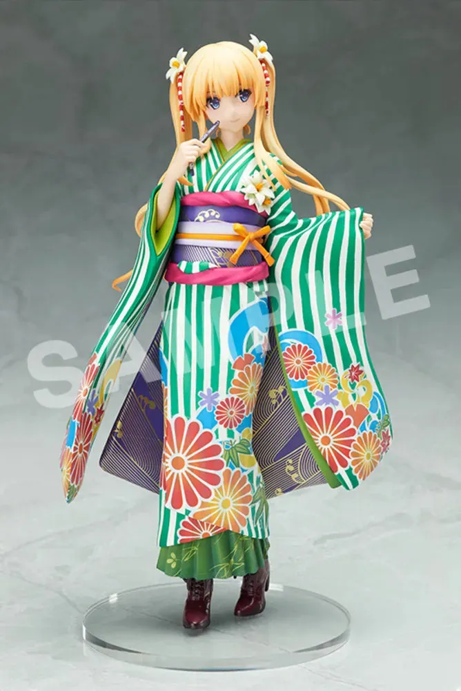 Eriri Spencer Sawamura Kimono Version 1/8 Scale Figure