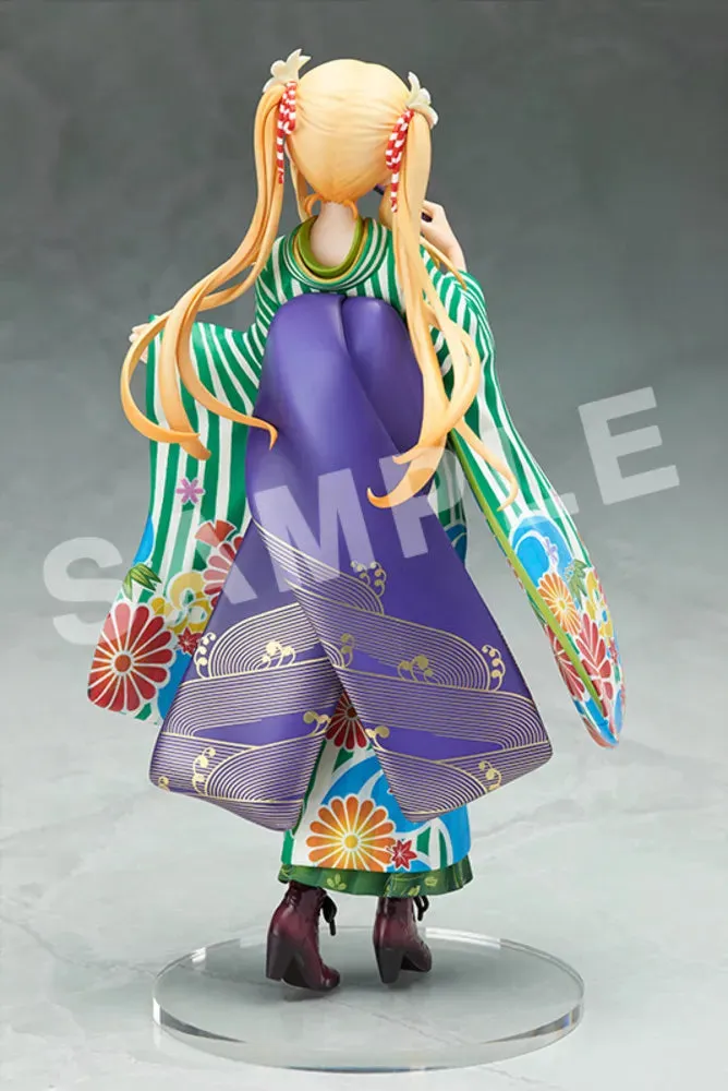 Eriri Spencer Sawamura Kimono Version 1/8 Scale Figure