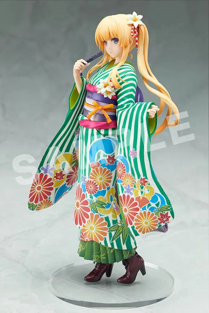 Eriri Spencer Sawamura Kimono Version 1/8 Scale Figure