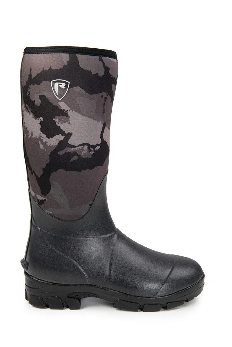 Fox Rage Camo Neoprene Boots - SALE