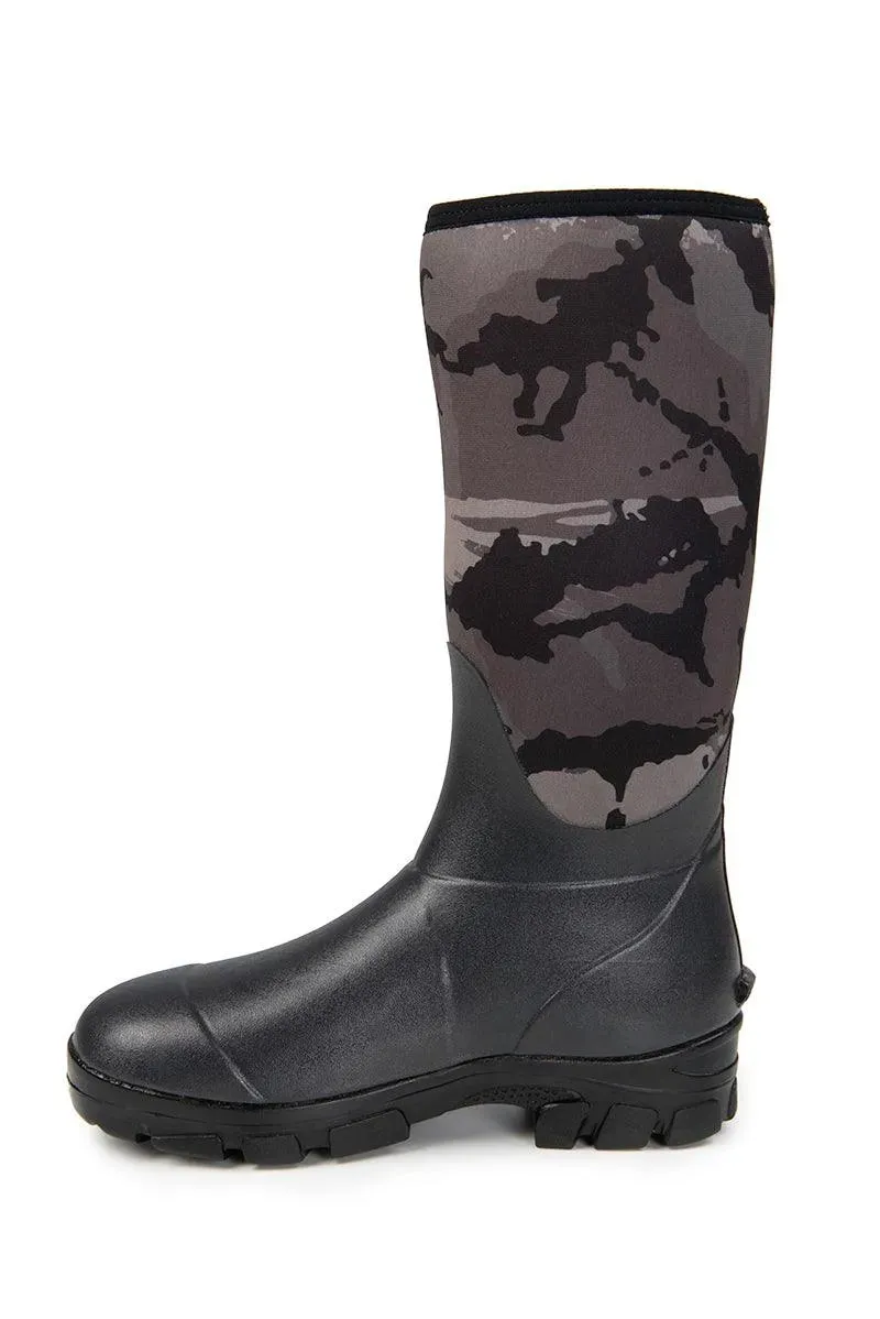 Fox Rage Camo Neoprene Boots - SALE