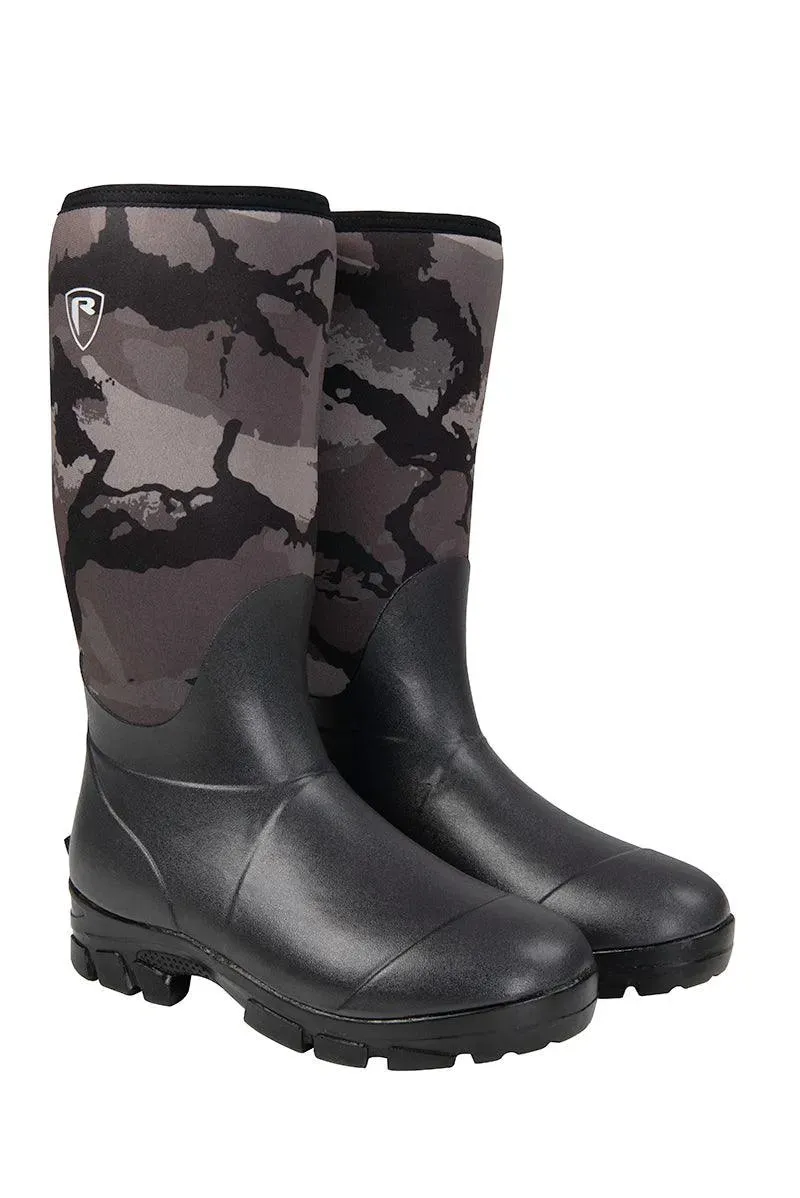 Fox Rage Camo Neoprene Boots - SALE