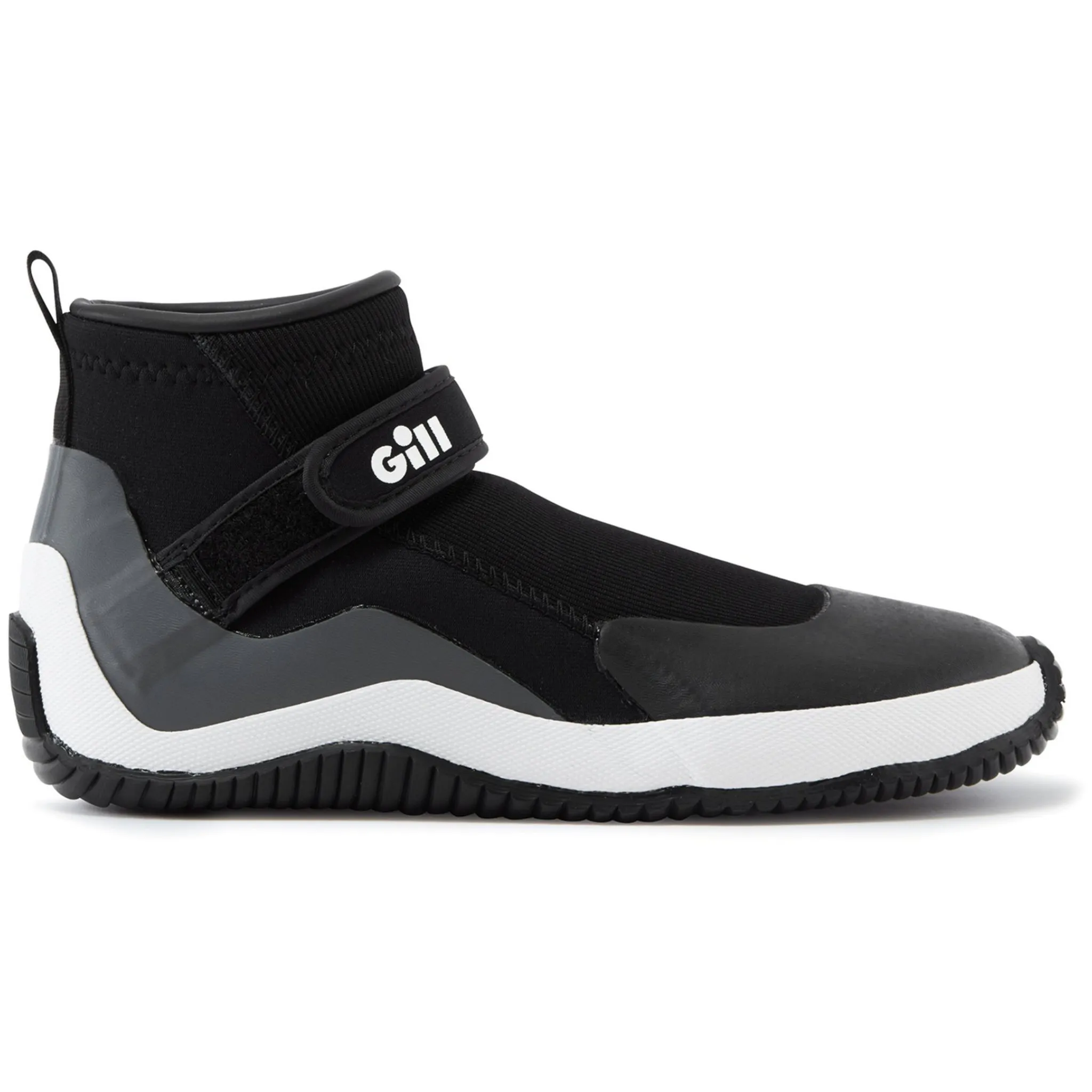 Gill Black Aquatech Boots