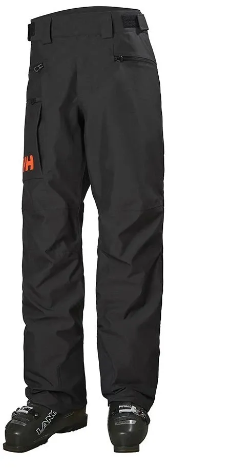 Helly Hansen Garibaldi 2.0 Snow Pants Ebony