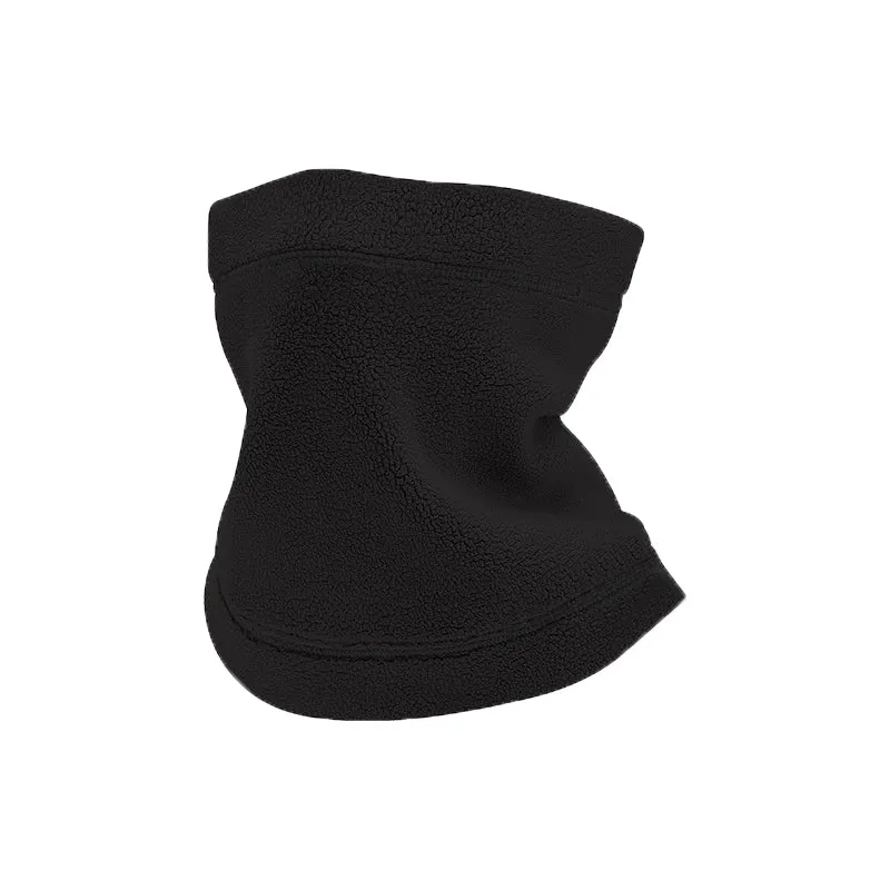 JINGBA SUPPORT 6255 unisex multi-functional fleece warm windproof de velvet neck gaiter headband face mask ear protector