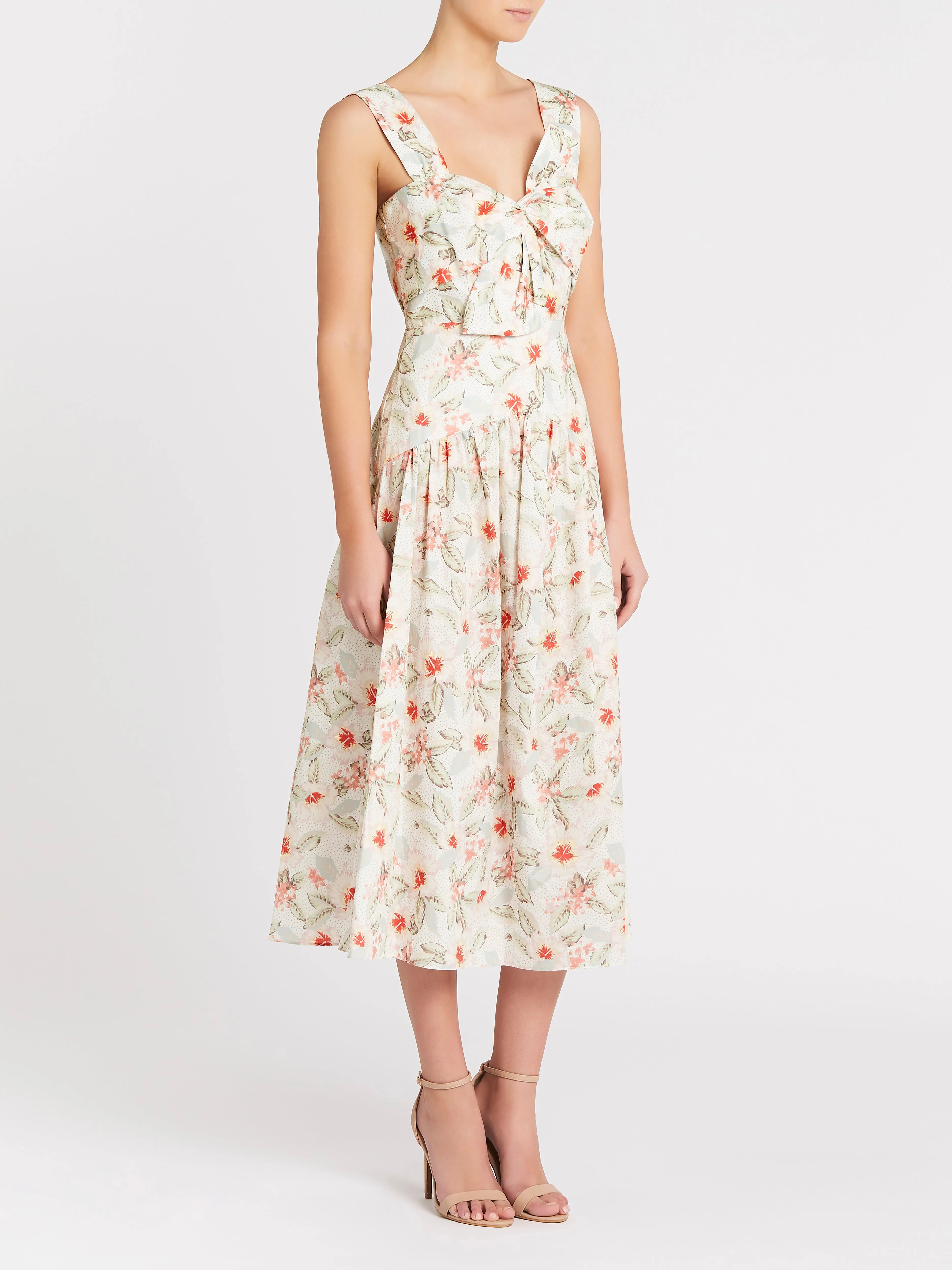 Kamea Fluer Bow Dress