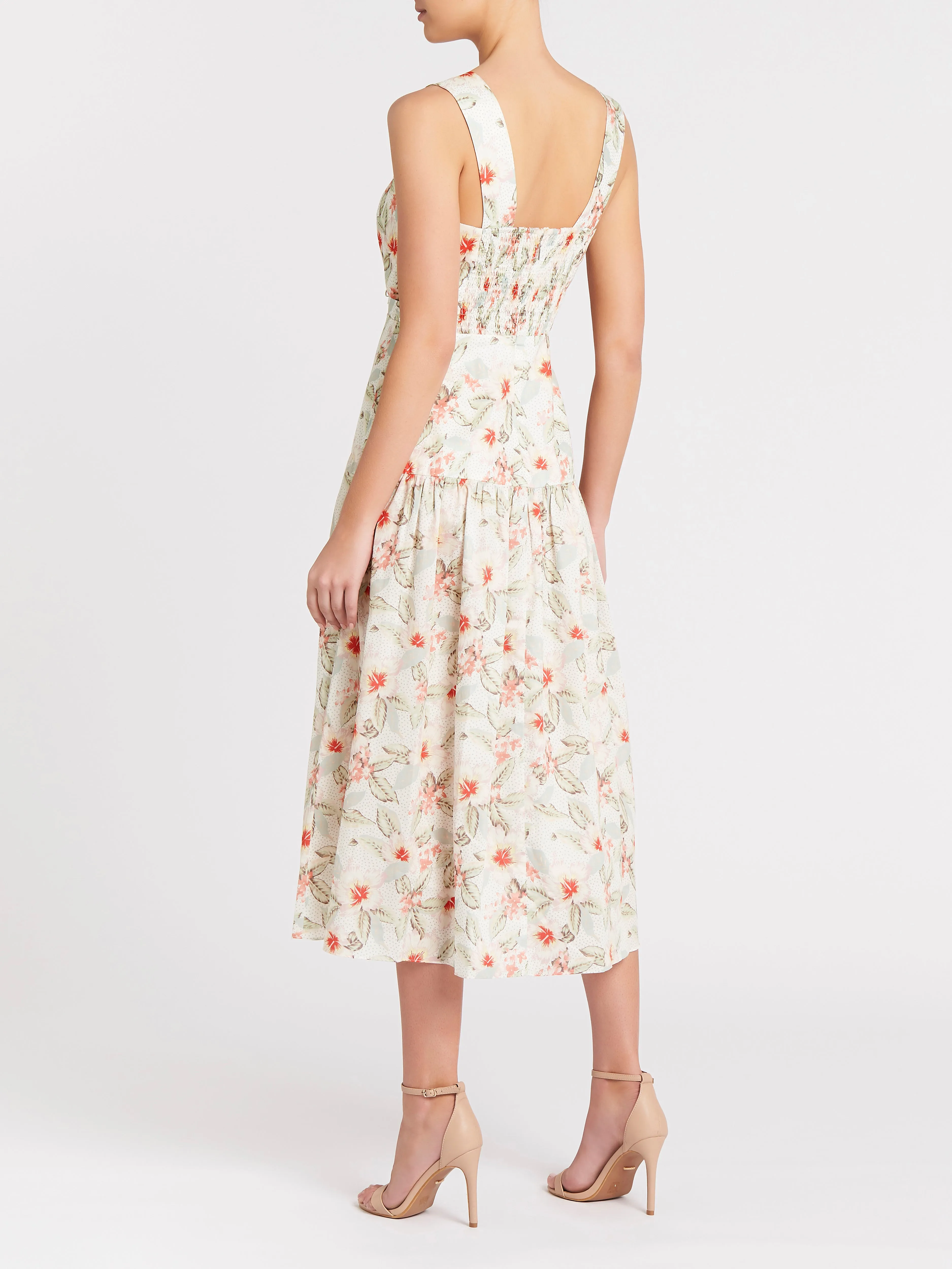 Kamea Fluer Bow Dress