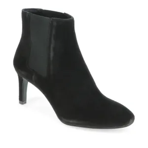 Katelyn Leather Ankle Boots - KATELYN / 325 949