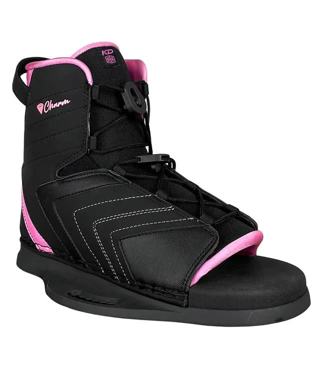 KD Charm Womens Wakeboard Boots (2025)