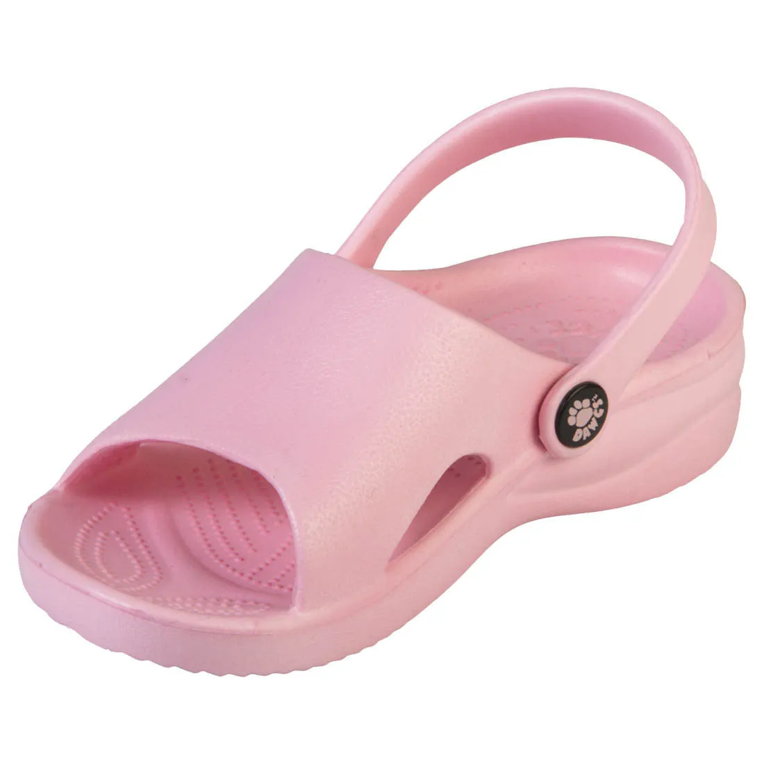 Kids' Slides - Soft Pink