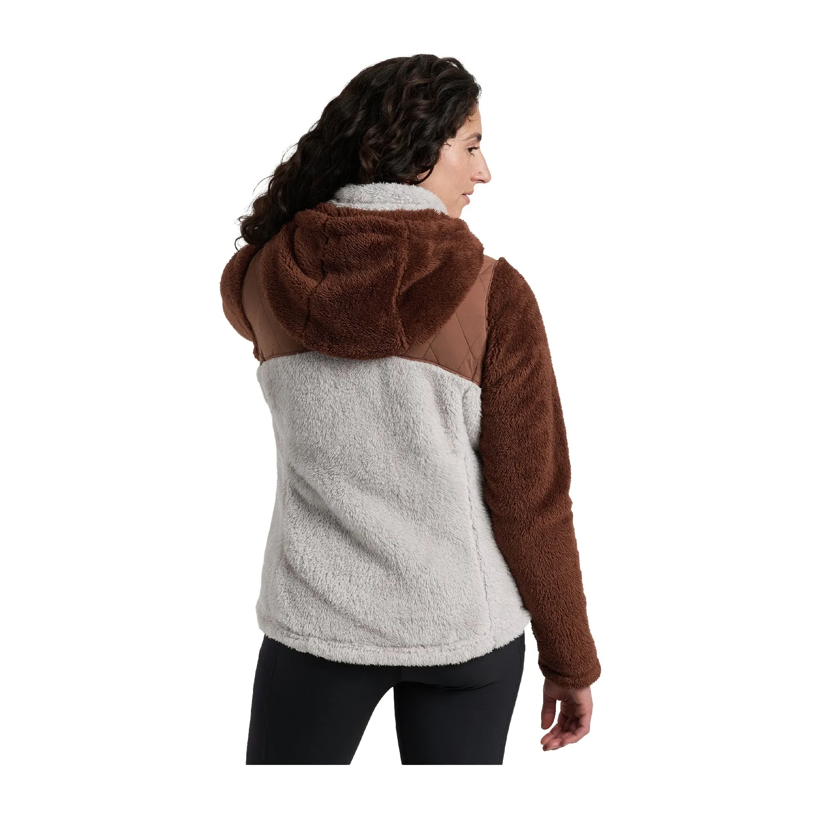 Kuhl Prima Flight Hoody (Women) - Mocha