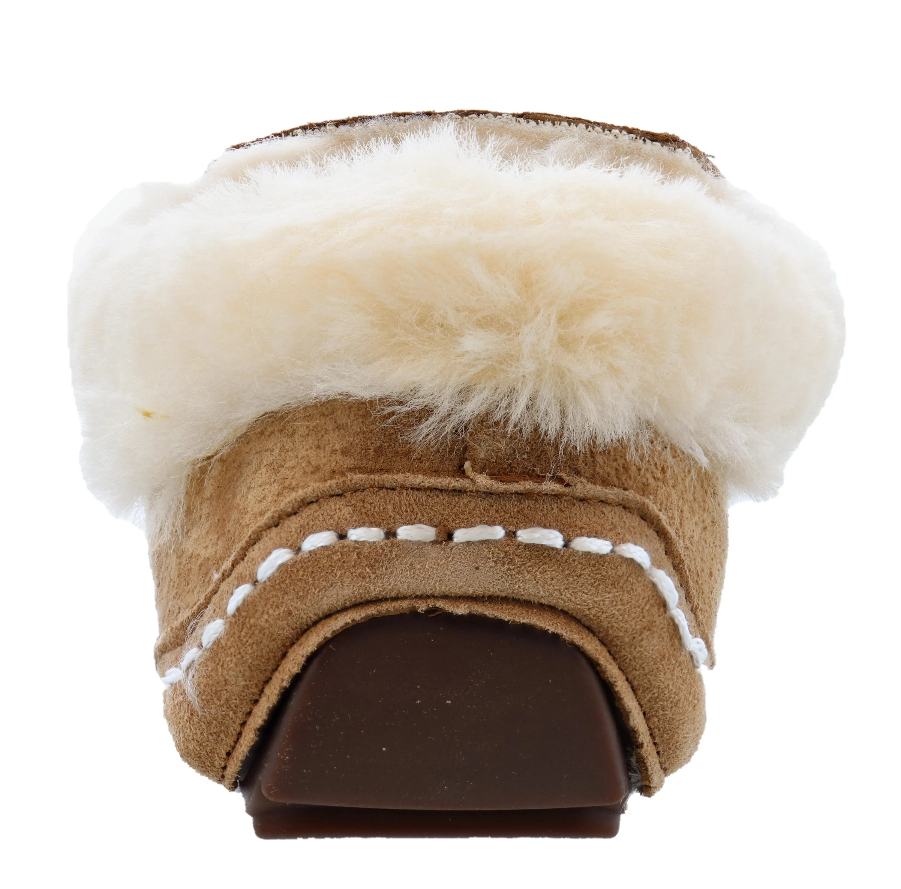 Lamo Aussie Lightweight Moccasin Slippers Womens