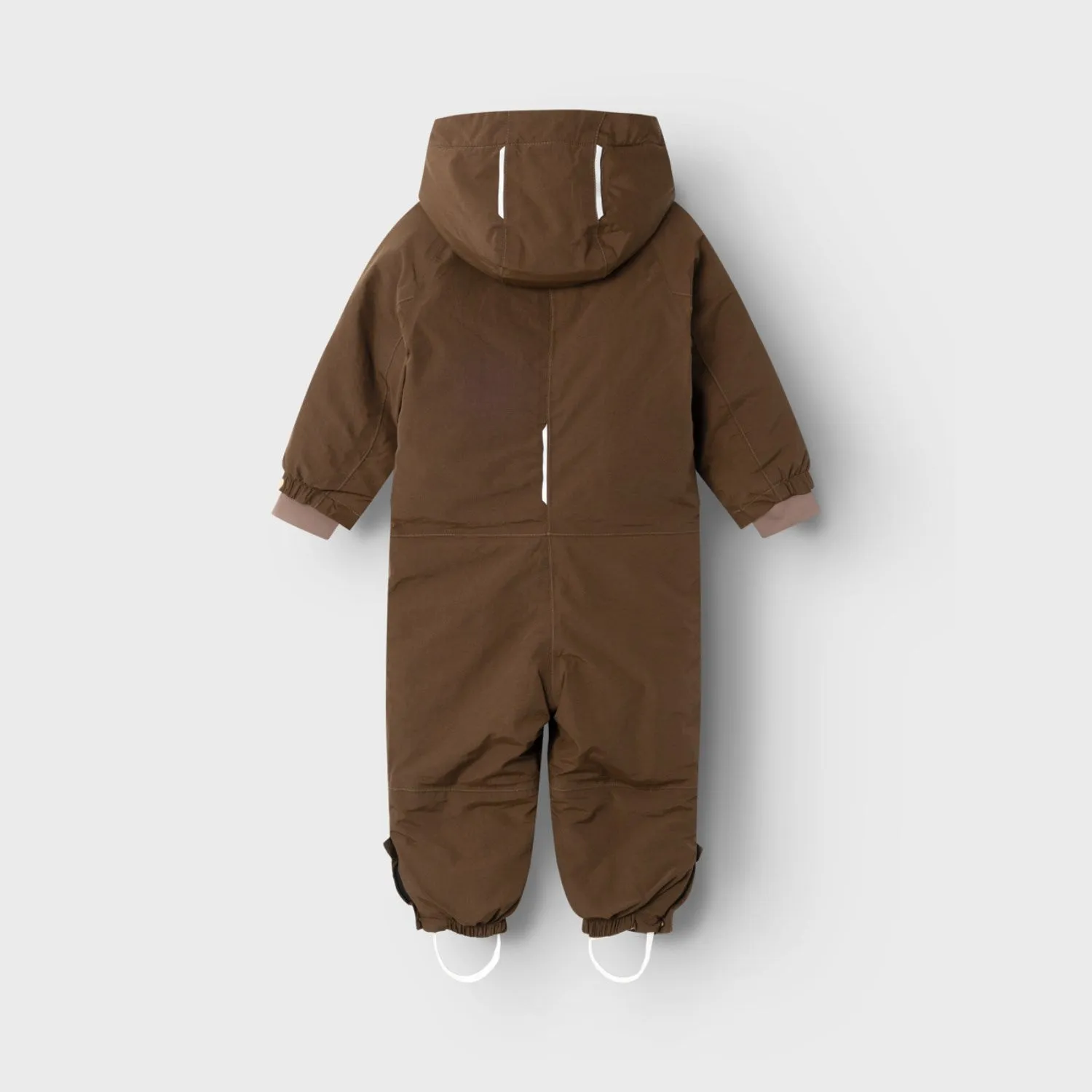 Lil'Atelier Dark Earth Lastorm Snowsuit Fo