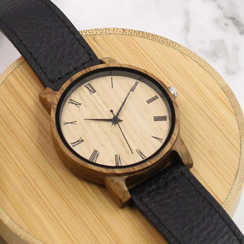 Major Snow Wood Watch | White Oak