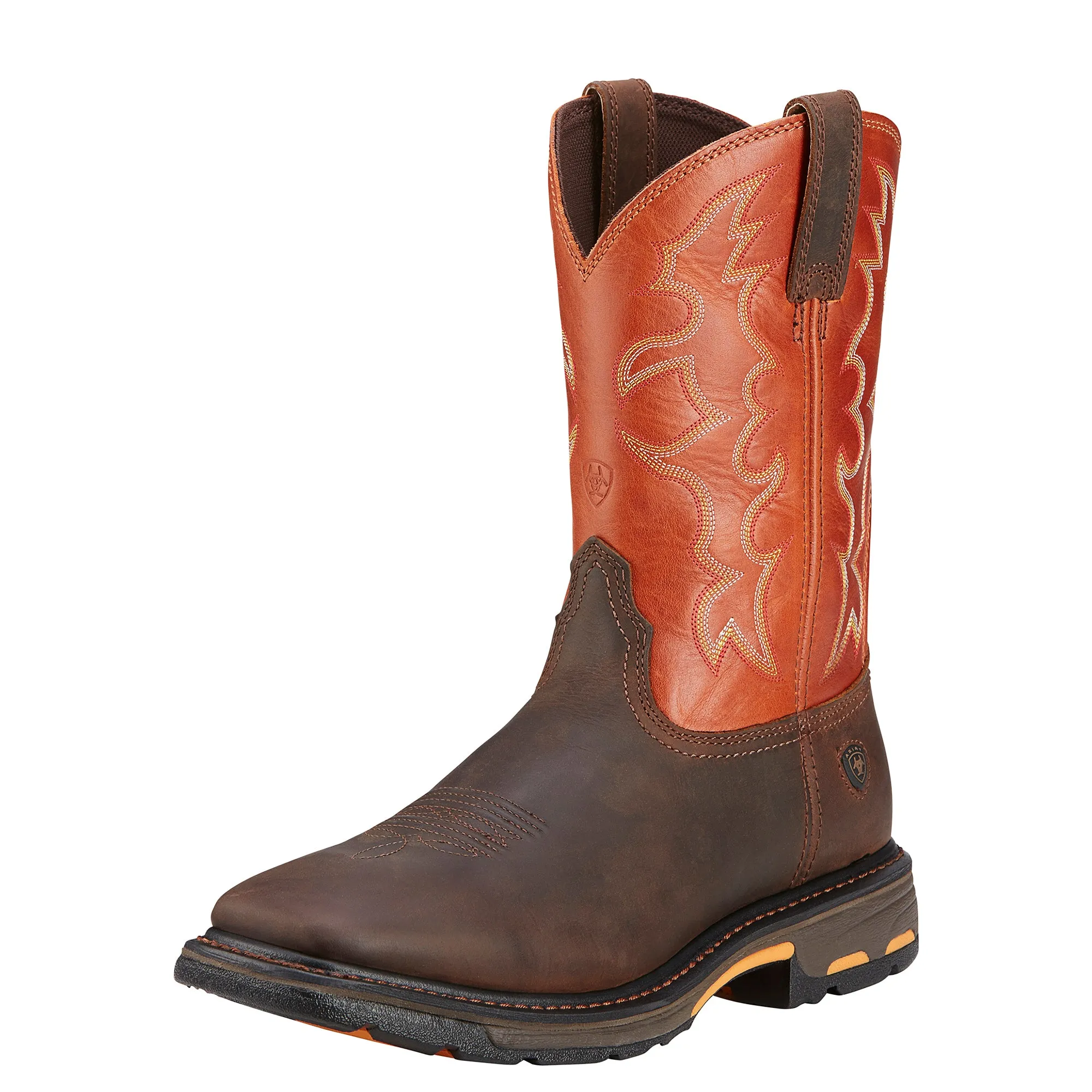 Men's Ariat Workhog Soft Wide Square Toe 10005888