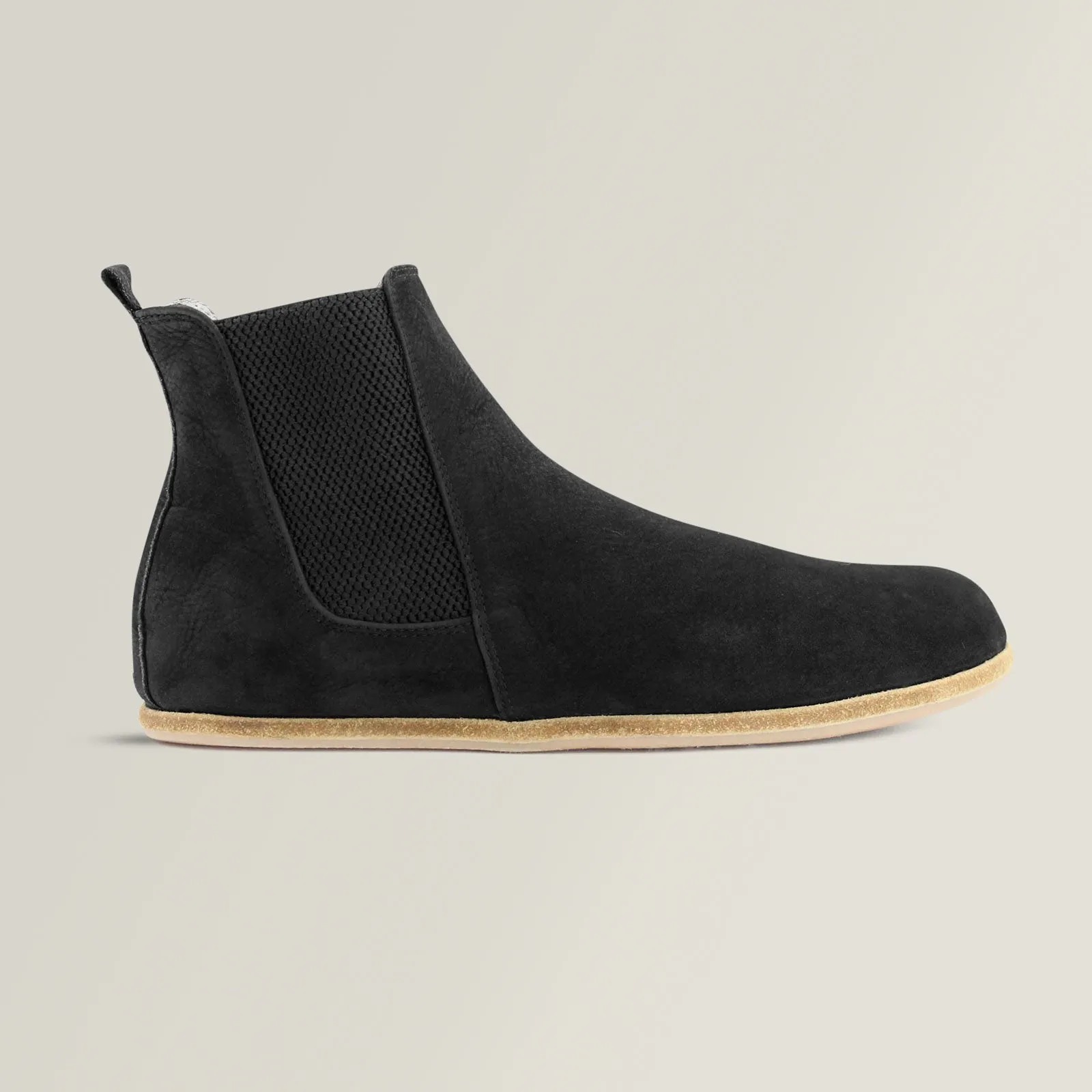 Mens Clay Chelsea Boots (Midnight)