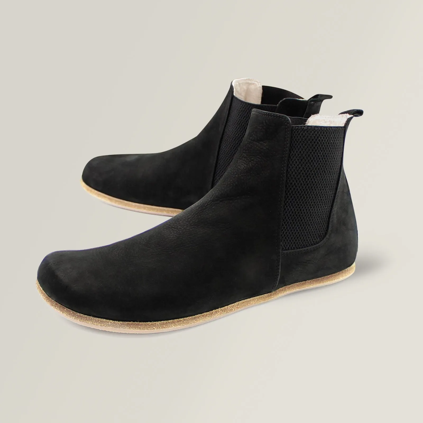 Mens Clay Chelsea Boots (Midnight)